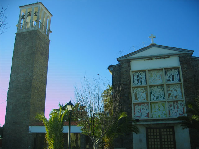 Parroquia San Isidro labrador - La Moheda de Gata Parroquia San Isidro labrador - La Moheda de Gata
