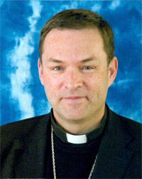 Mons. Cecilio Raúl Berzosa Martínez