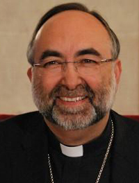 Mons. Jesús Sanz Montes