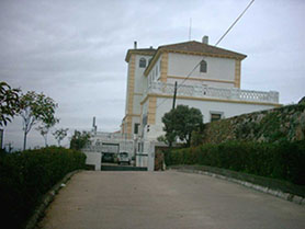 Centro Espiritualidad Virgen de la Montaña