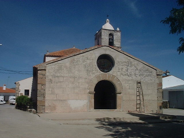 San Blas, Aldehuela del Jerte