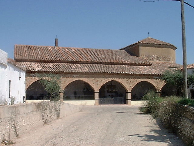 Ermita del Esp&iacute;ritu Santo en C&aacute;ceres