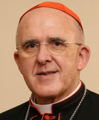 Mons. Carlos Osoro Sierra